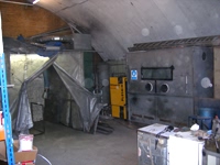 General view of workshop