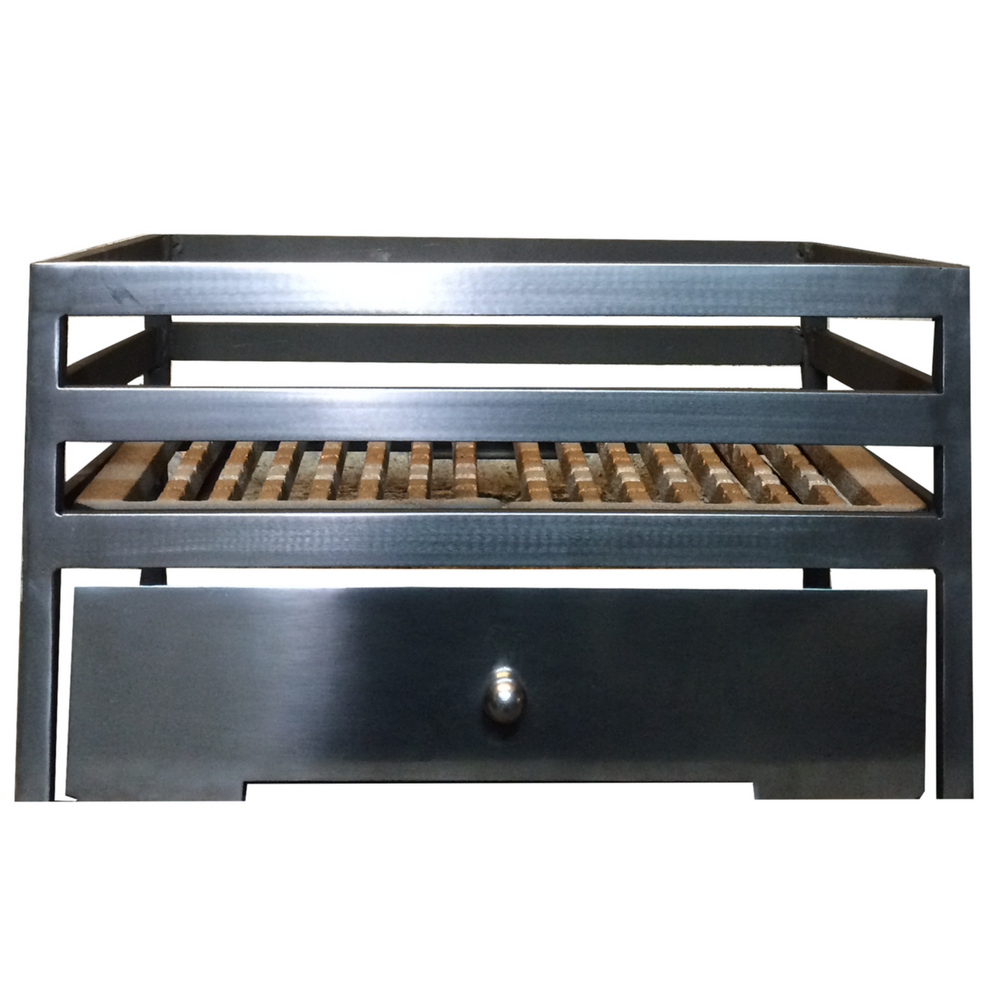 bespoke fire baskets ironwright