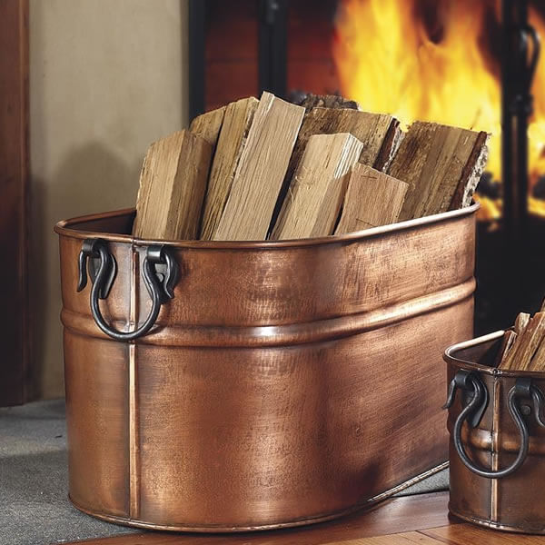 Fireplace accessories from Ironwright