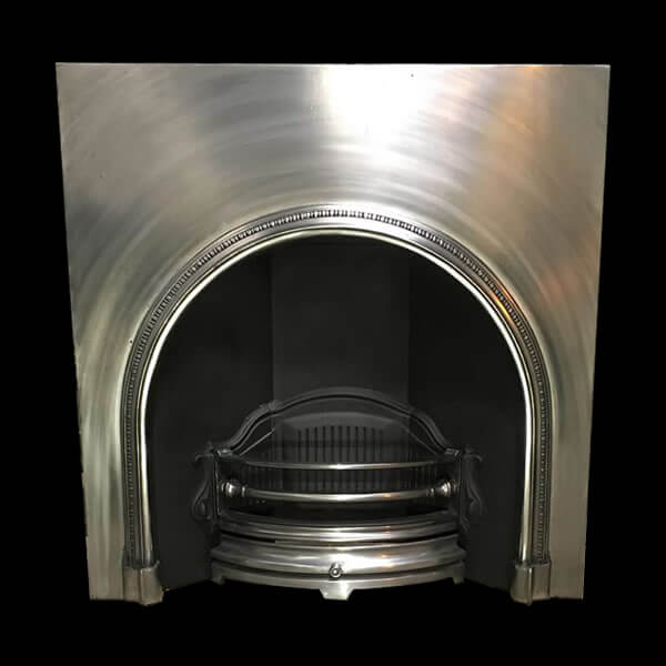 Fireplace inserts from Ironwright