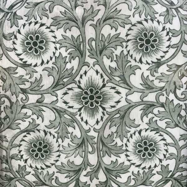 Fireplace tiles from Ironwright