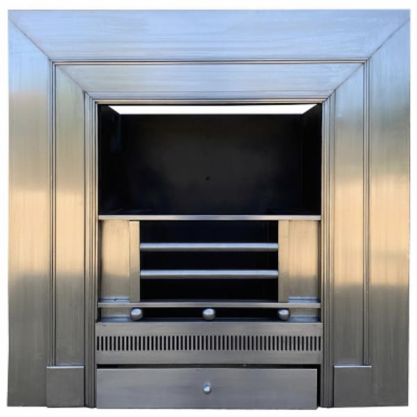 Modern contemporary metal work