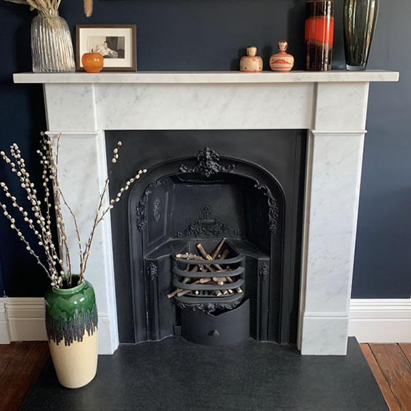 Modern Marble & Stone Surrounds