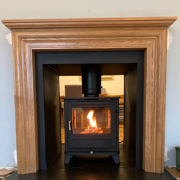 Timber Surrounds